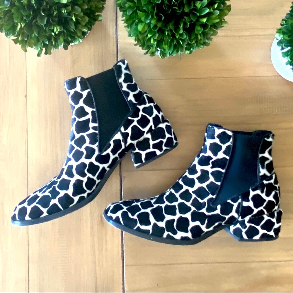 Tibi Ankle Boot 9 1/2